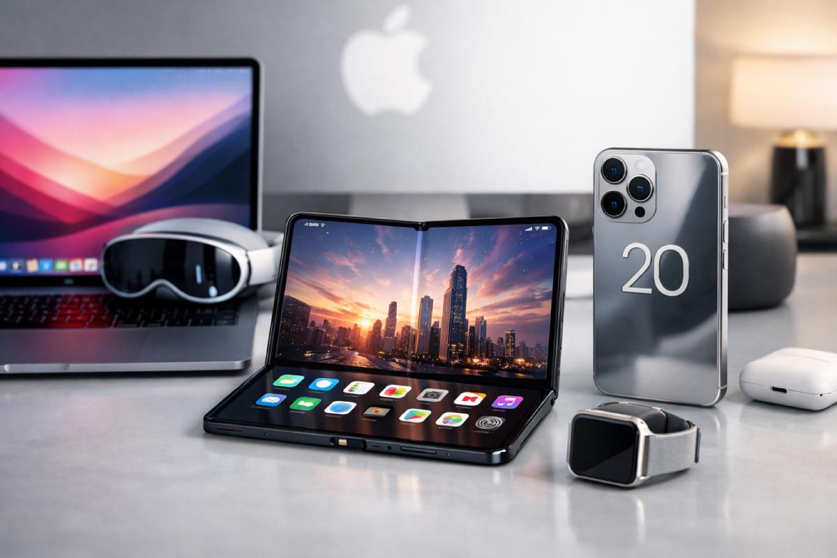 Apple Hardware Innovation Signals Major AI Leadership Shift in Cupertino 4 Apple hardware innovation with advanced Apple silicon chip designed for AI performance