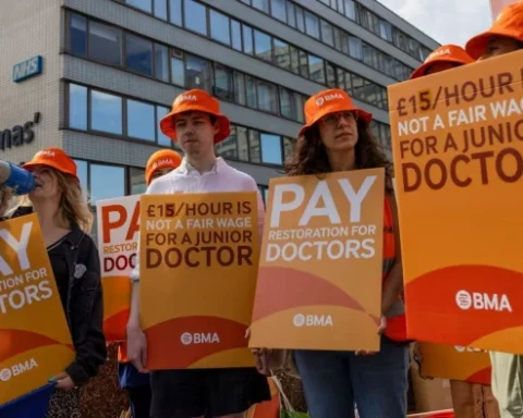 Resident doctors plan fresh strike from July 25