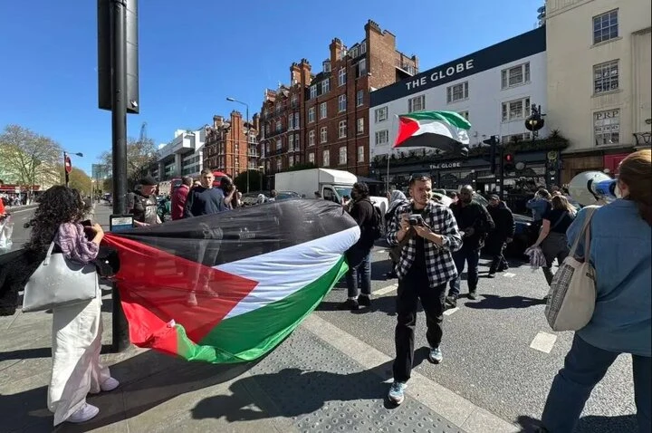 60 Labour MPs urge UK to recognise Palestine