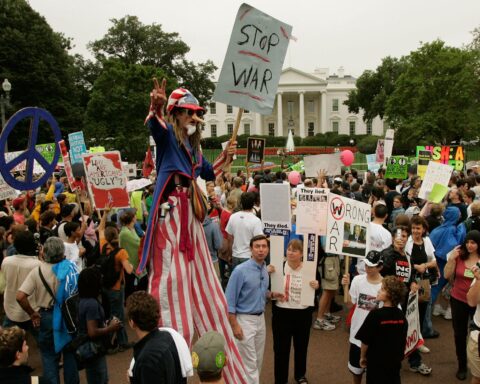 Top Counterterrorism Official Resign news unfolding in Washington 2026 amid Iran war tensions