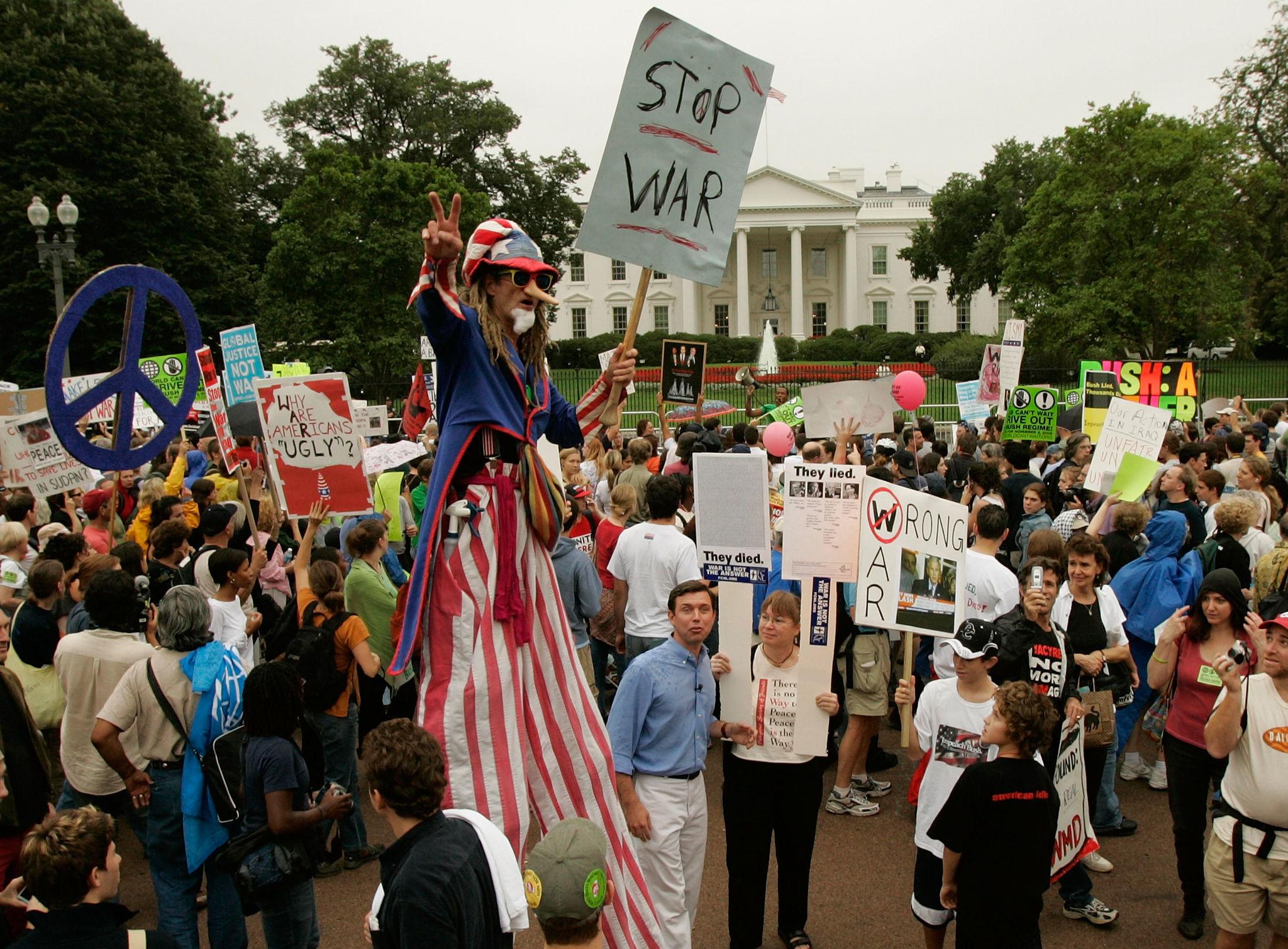 Top Counterterrorism Official Resign news unfolding in Washington 2026 amid Iran war tensions