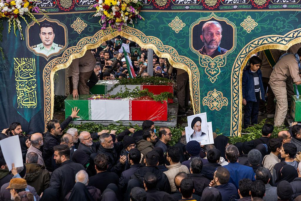 Iran Leadership Transition Sparks Global Uncertainty and Historic Political Shift Tehran 2026 1 Iranian citizens gathered in Tehran during historic Iran leadership transition event