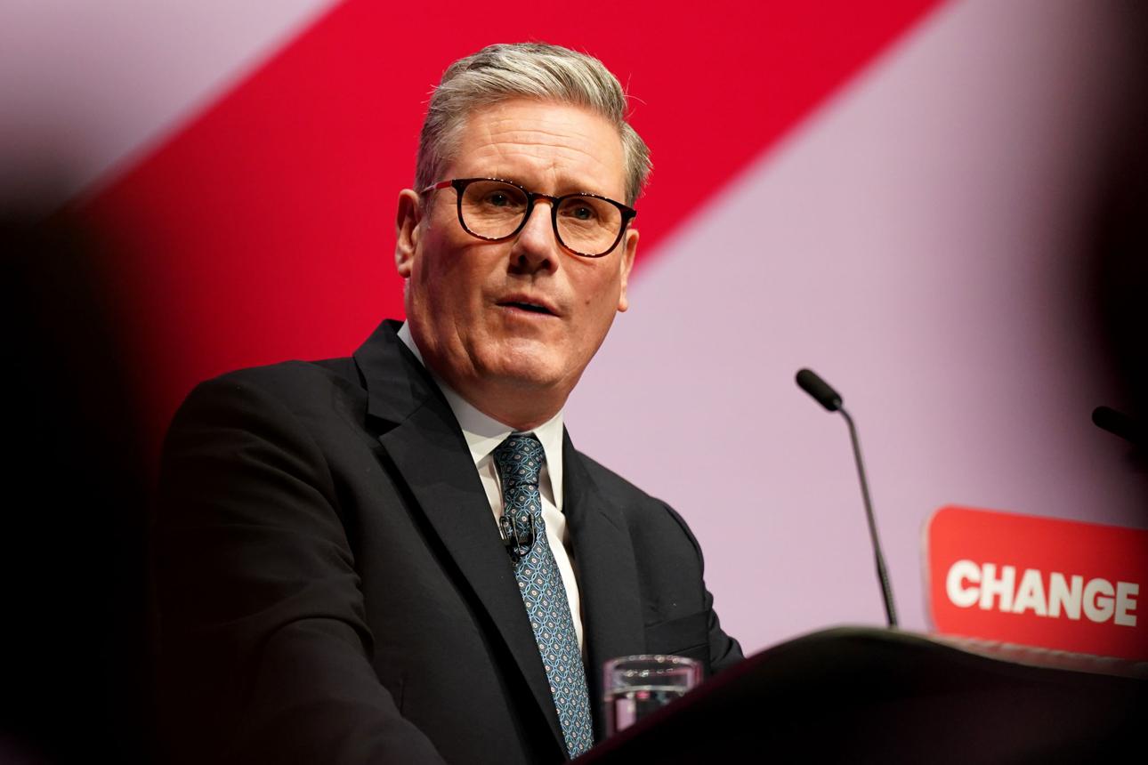 Starmer Rejects Resignation Calls as UK Political Crisis Deepens in London 2026 3 Keir Starmer addressing media during UK Prime Minister controversy in London