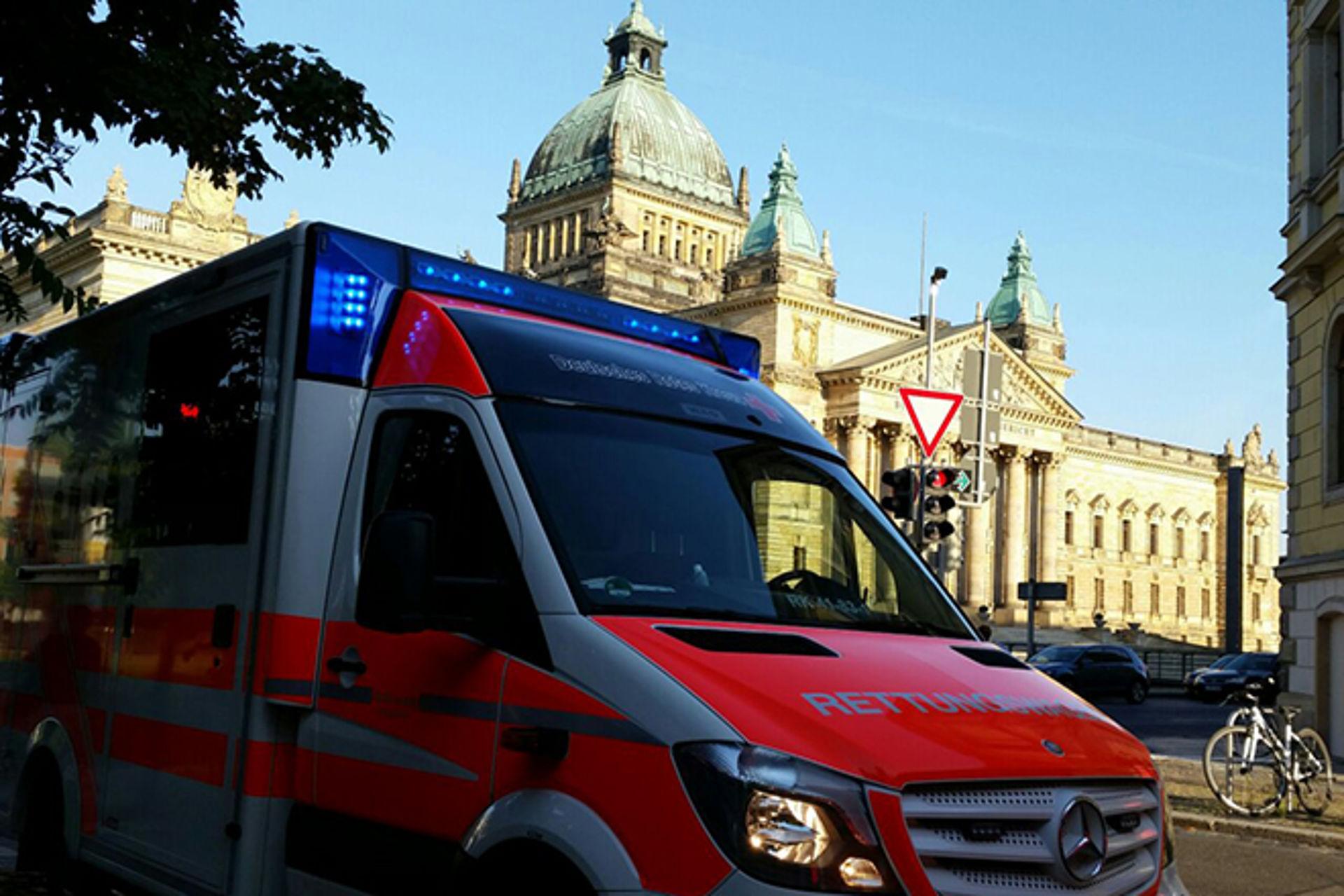 Germany Public Safety Alert: Car Rams Into Crowd, Injuries Reported as Police Detain Driver and Launch Major Investigation Leipzig 2026 3 Germany public safety alert Leipzig emergency police response scene