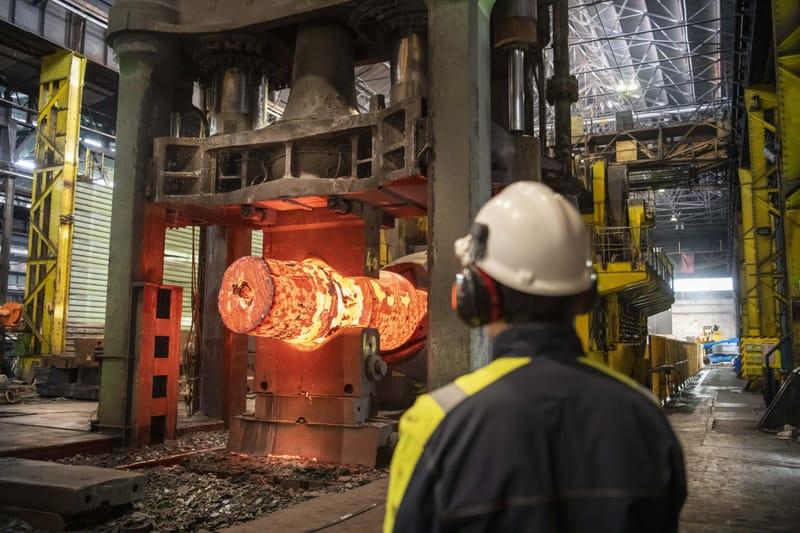 Britain Unveils Massive Industrial Recovery Plan Amid Economic Pressure in London 2026 2 UK industrial strategy 2026 infrastructure and industrial growth project