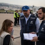 Lebanon humanitarian crisis destruction of homes southern Lebanon