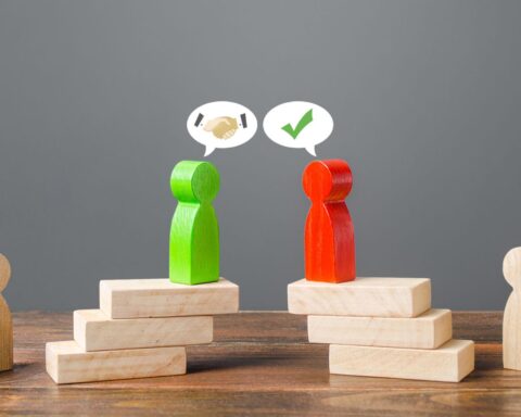 Middle East war risk analysis showing border tension and military presence in conflict zone