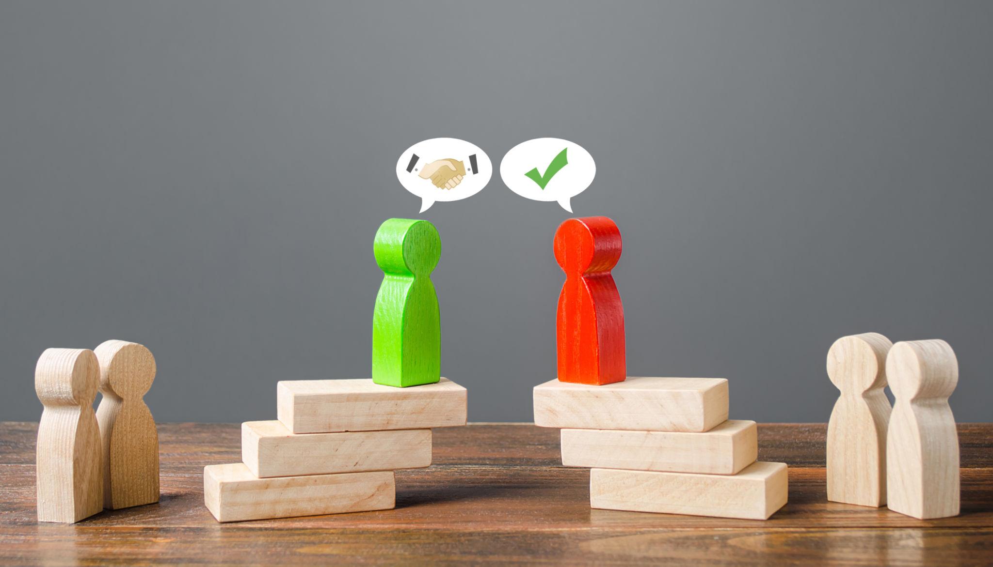 Middle East war risk analysis showing border tension and military presence in conflict zone