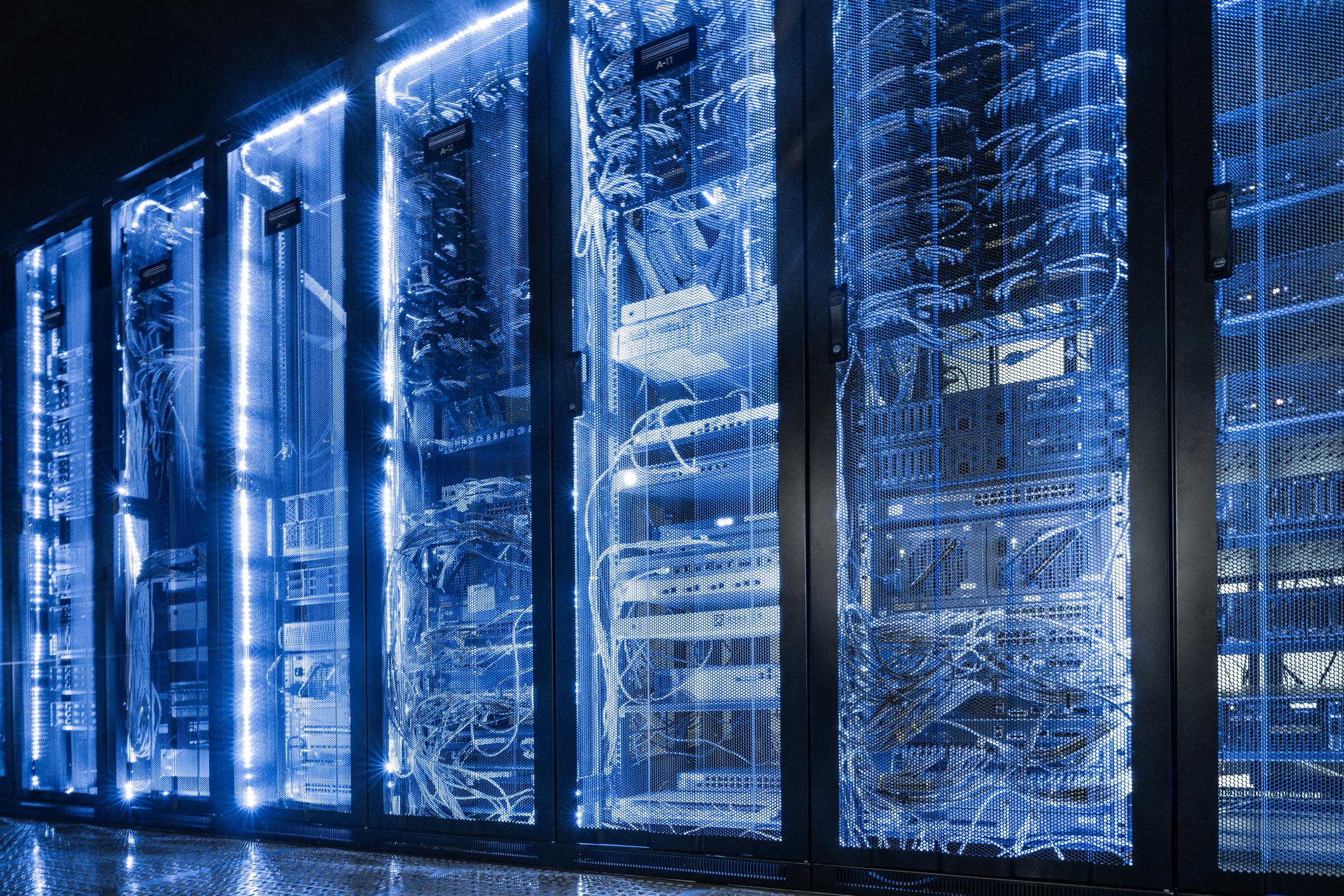 Banking systems connected to Iranian digital infrastructure stability