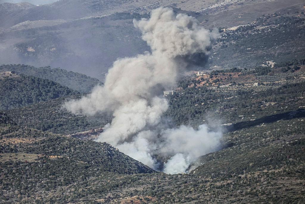 Israel Military Strikes Lebanon Leave 26 Dead in Nabi Chit 2026 1 Israel military strikes Lebanon cause destruction in Nabi Chit town in Bekaa Valley