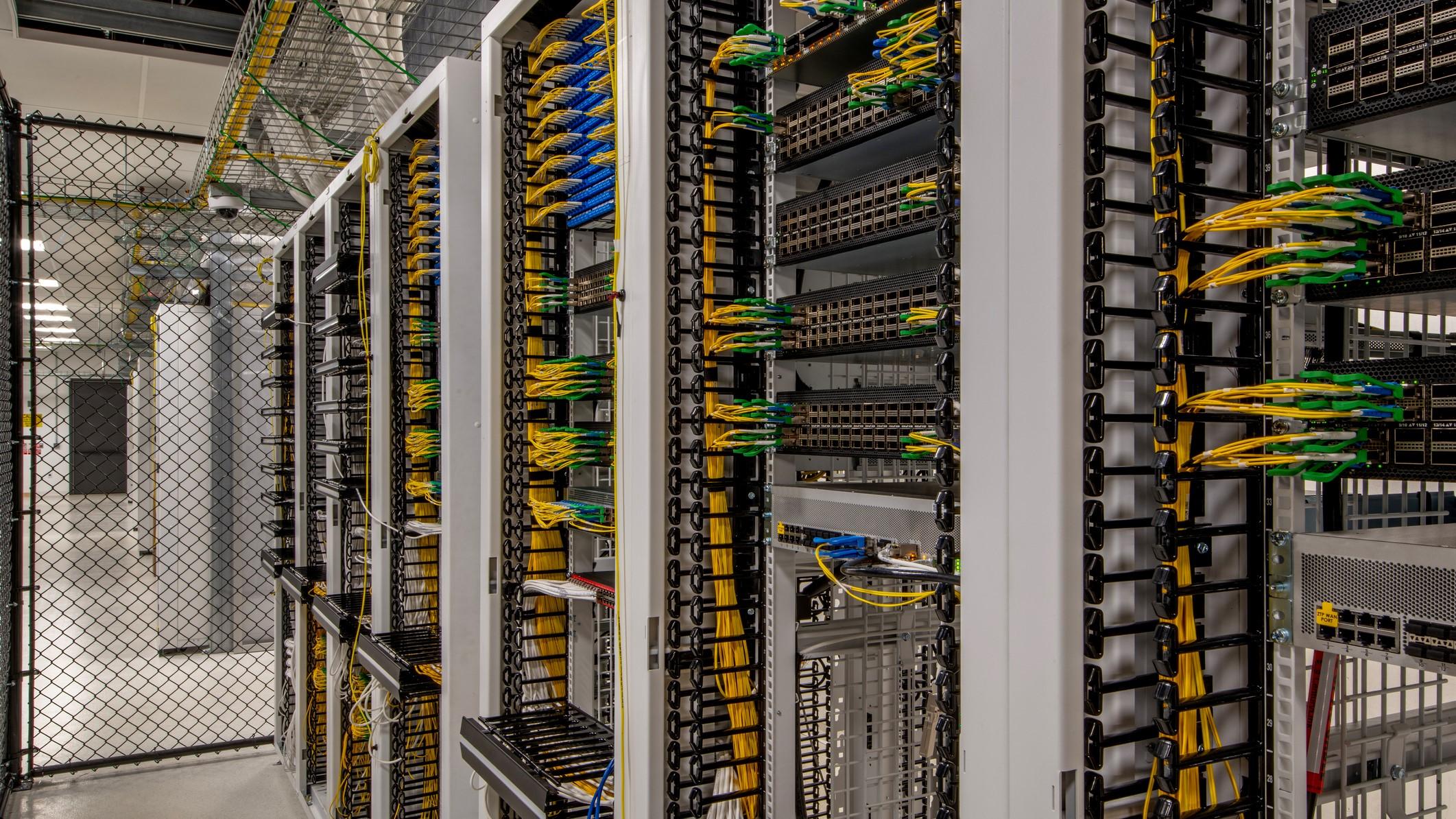 AI Computing Expansion Triggers Massive Global Tech Spending Boom in New York 2026 1 AI computing expansion powering advanced global data center infrastructure in 2026