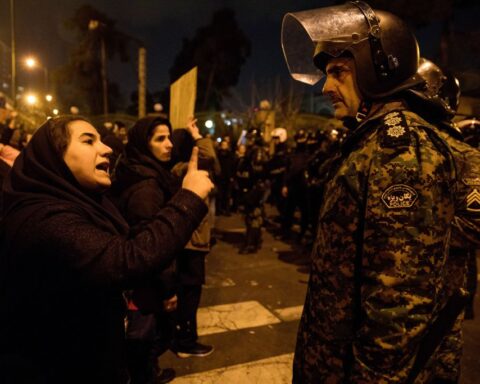 Iran security response involving intelligence and surveillance measures