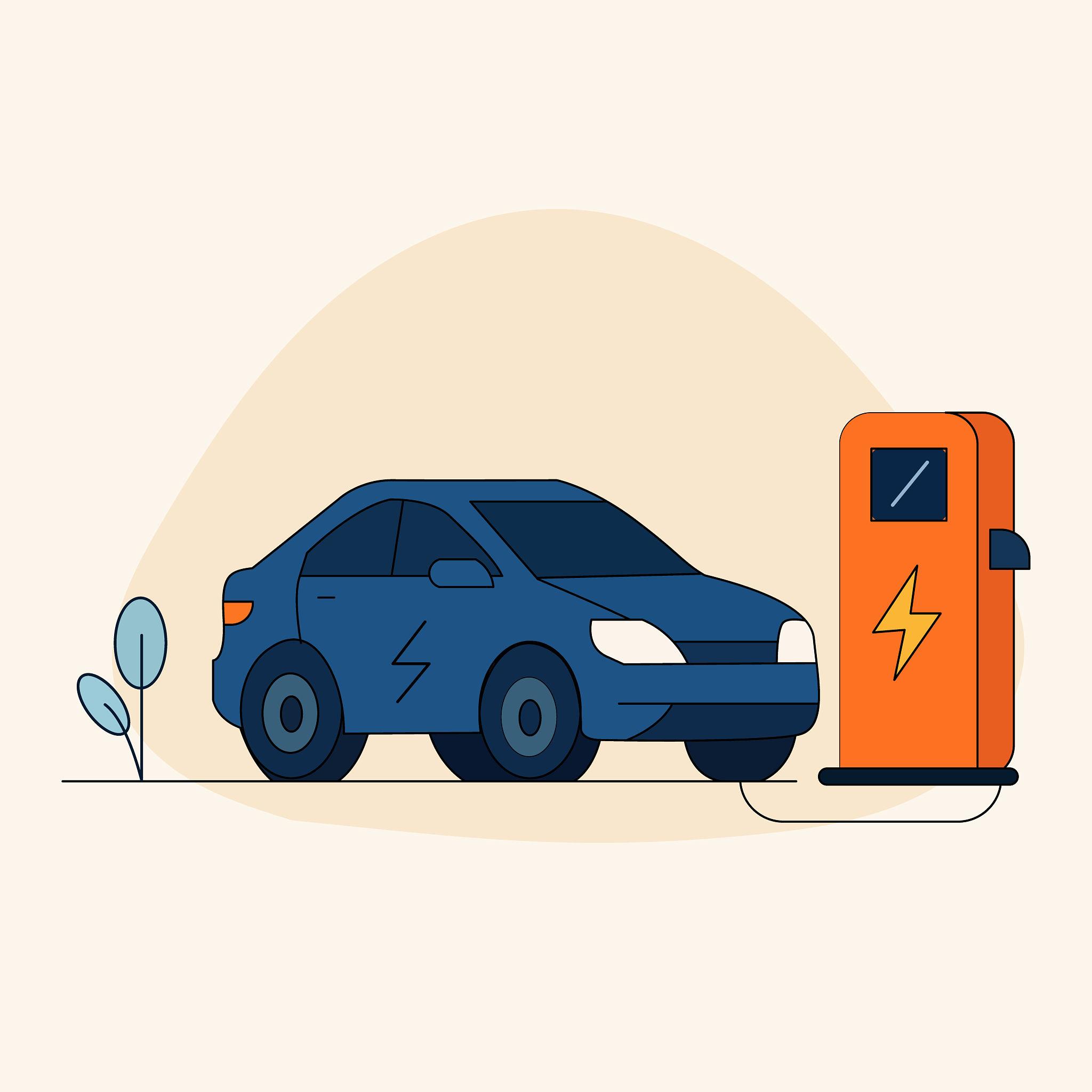 EV industry trends shaping electric vehicle transportation in 2026
