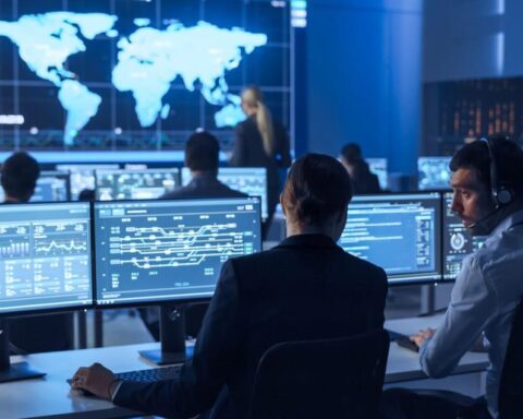 British cybersecurity experts monitoring frontier AI systems under UK AI risk regulations