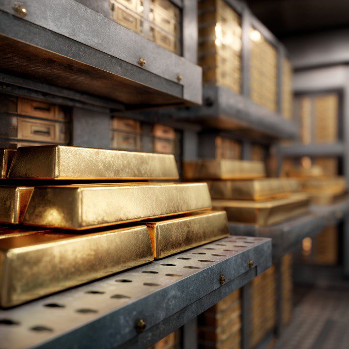 Gold Investment Outlook Gains Powerful Momentum Amid Inflation and Global Uncertainty New York 2026 3 Investor reviewing data and charts tied to gold investment outlook