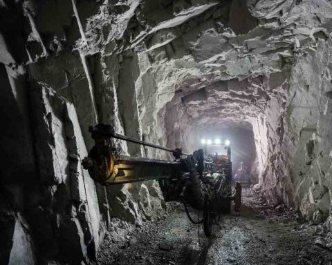 Gold market impact reflected in Johannesburg financial markets