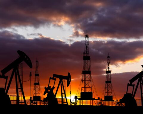 global energy market update showing Kuwait oil production facilities in 2026