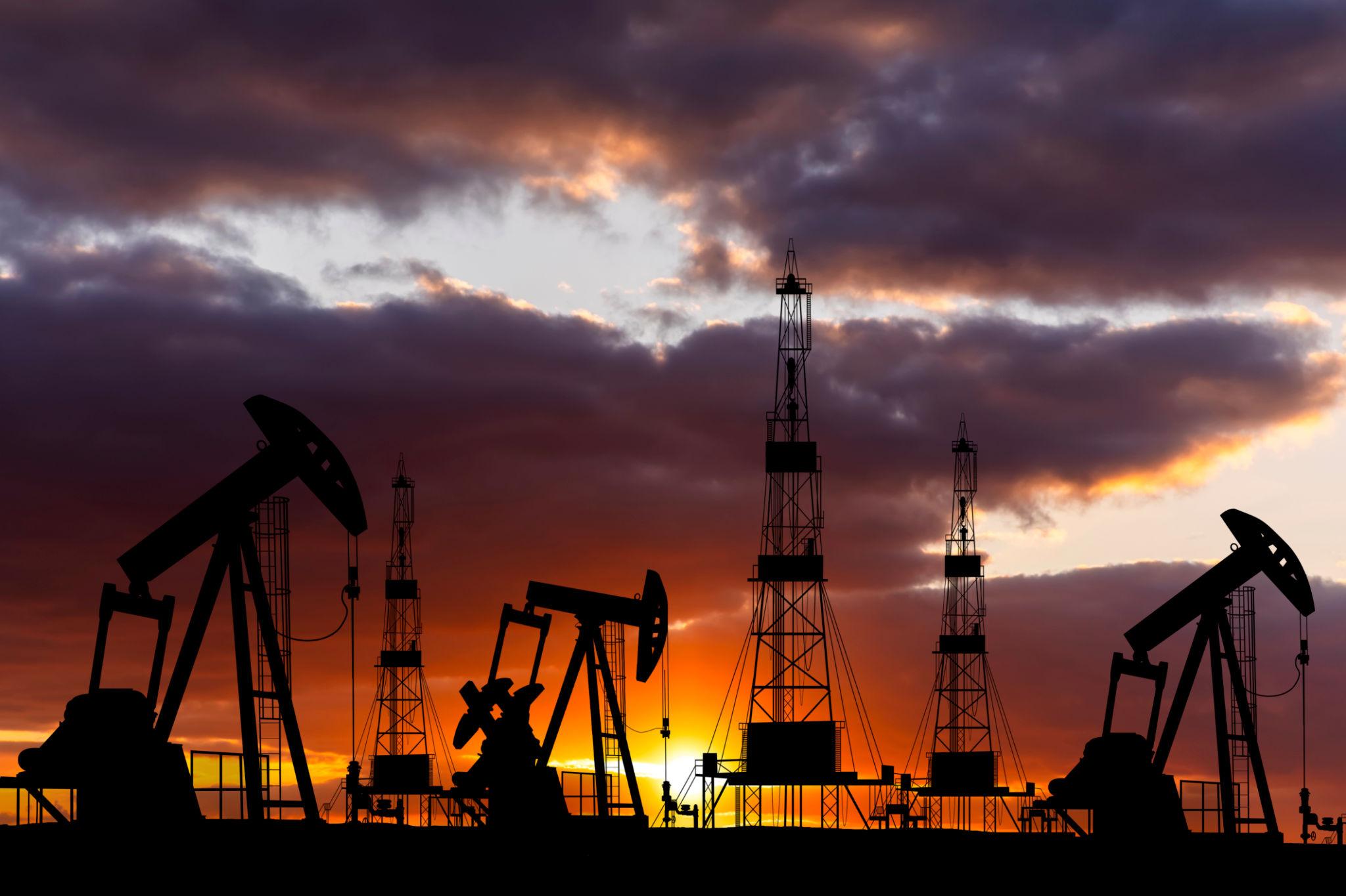 global energy market update showing Kuwait oil production facilities in 2026