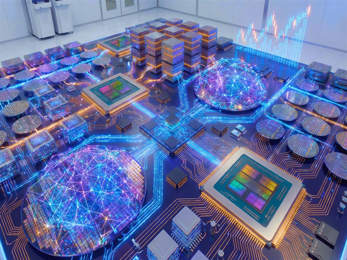 Nvidia Stock Forecast Surges on AI Boom California 2026 1 Nvidia stock forecast supported by strong AI data center growth