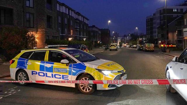 Arson at London Memorial Triggers Major Criminal Damage Probe 2026 4 criminal damage investigation fire damage memorial wall