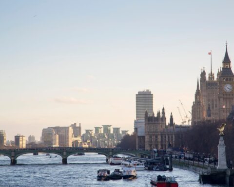 criminal damage investigation London memorial wall arson 2026