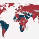 missile activity reflects escalating international security threat globally