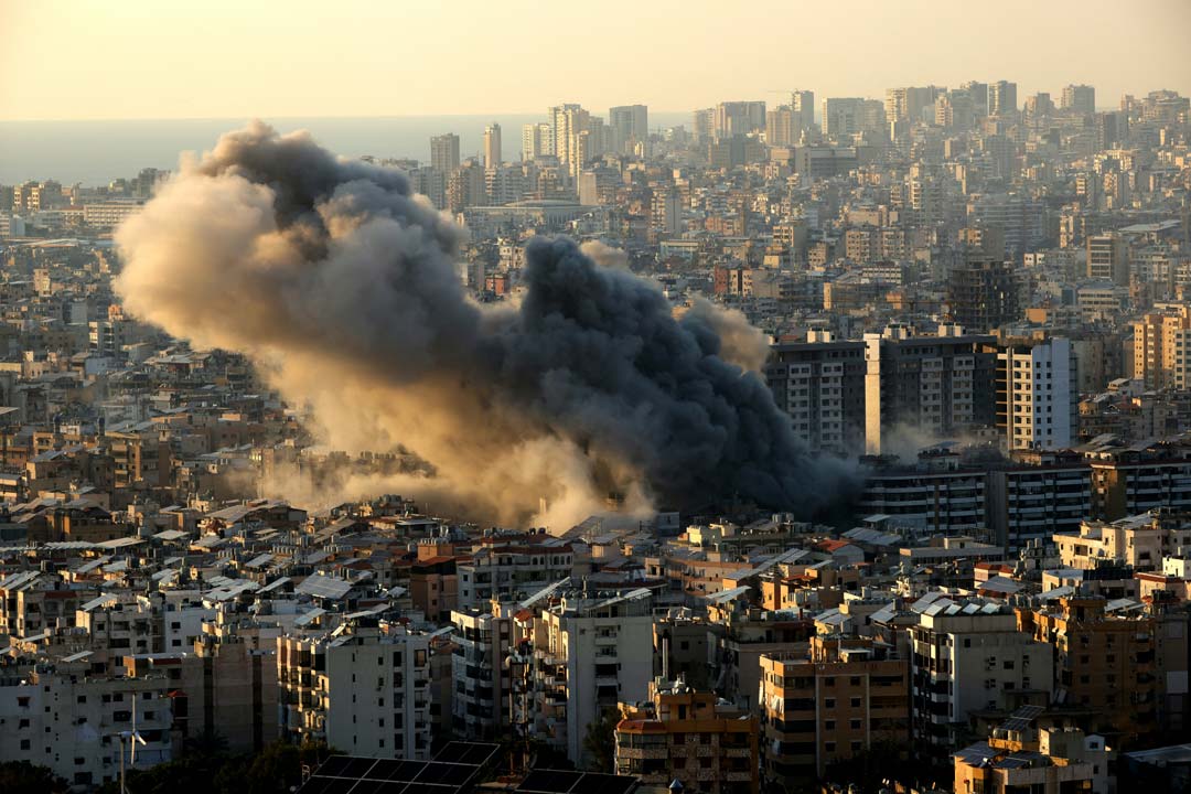 Lebanon UN Complaint Filed as Top US Official Resigns Over Iran Conflict 1 Lebanon UN complaint UN Security Council emergency session 2026