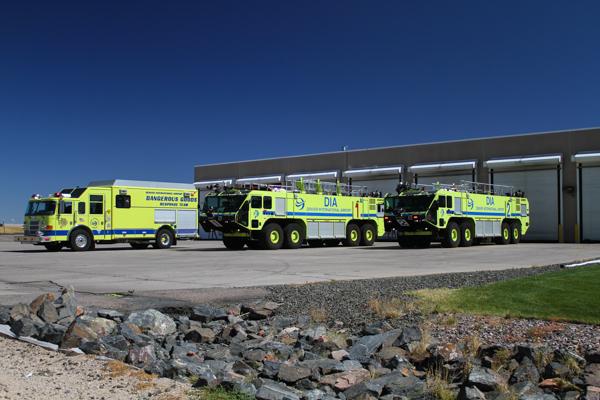 Frontier Airlines Engine Fire Sparks New Aviation Safety Fears in Denver 2026 4 Emergency crews respond to aviation safety concerns at Denver International Airport