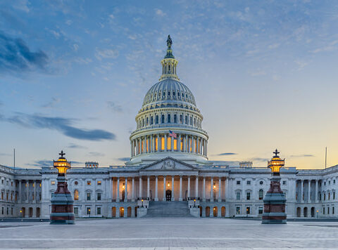 US military authorization debate intensifies on Capitol Hill over Iran conflict tensions