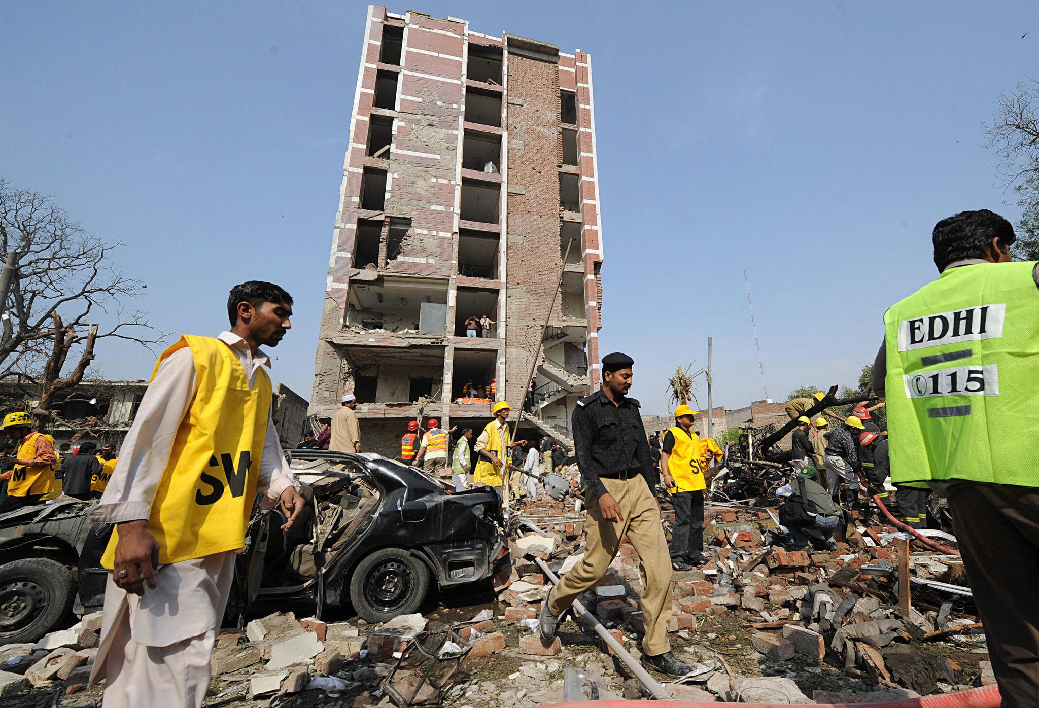 South Asia Security Crisis Deepens After Deadly Pakistan Bombings Balochistan, Pakistan 2026 3 South Asia security crisis affecting Pakistan security operations during 2026