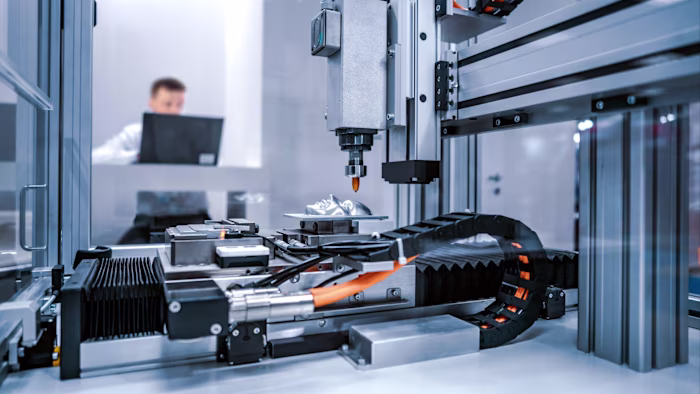 CNC Machinery China Drives Industrial Growth in Shenzhen 1 CNC machinery China supports large scale factory automation