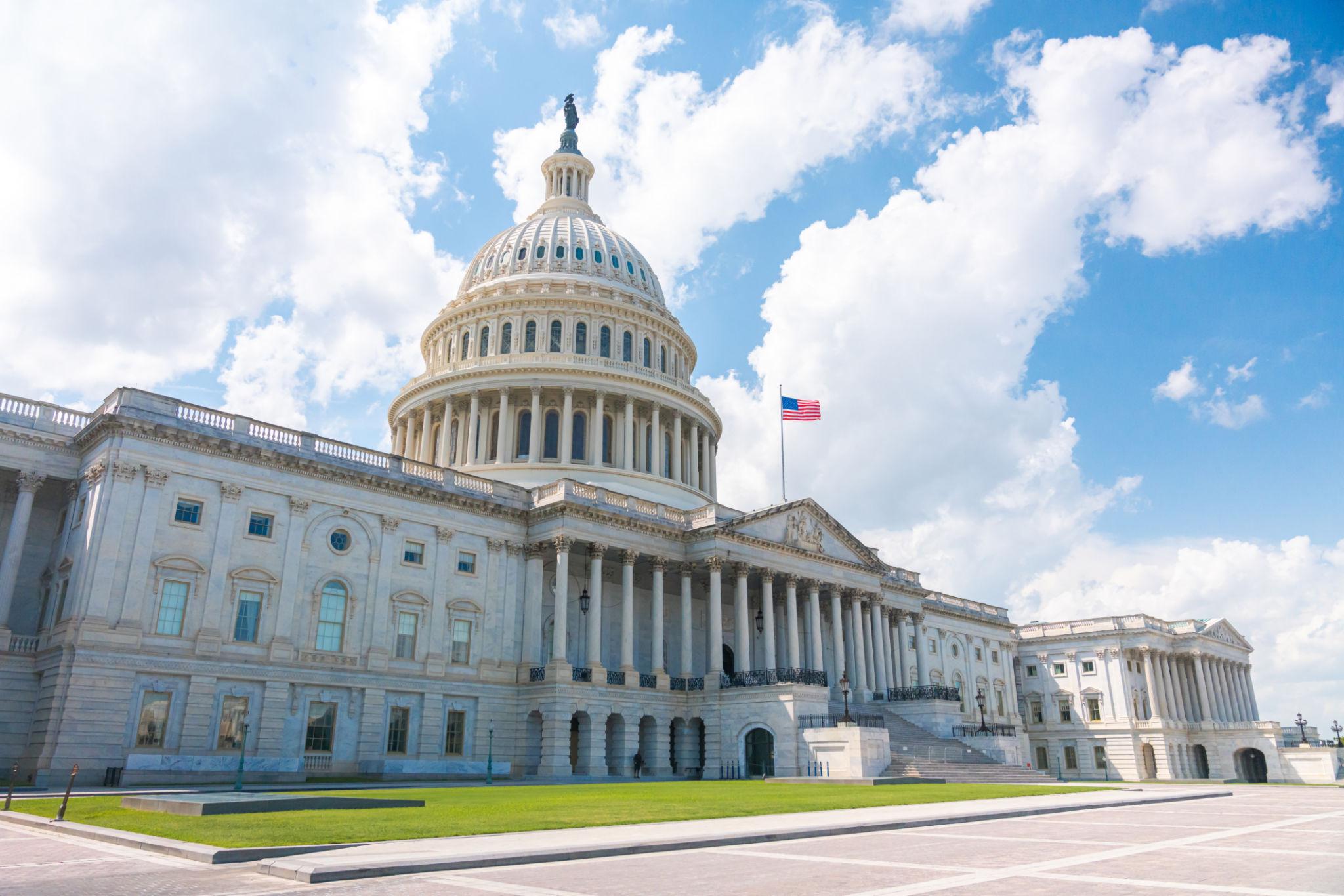 Executive Power Limits Face Major Constitutional Review Washington 2026 1 Executive power limits clarified at US Supreme Court building in Washington 2026