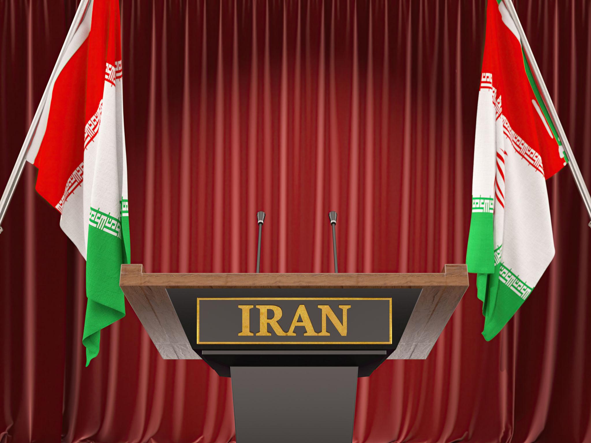 Iran US tensions impact on US government Washington Capitol