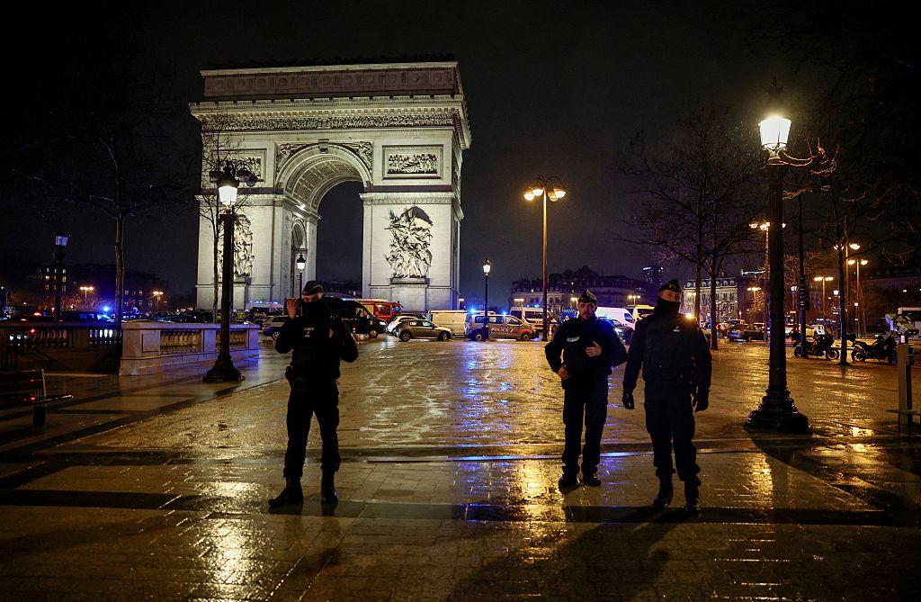 France Political Tensions National Debate Paris 2026 2 France political tensions addressed by President Macron during national speech