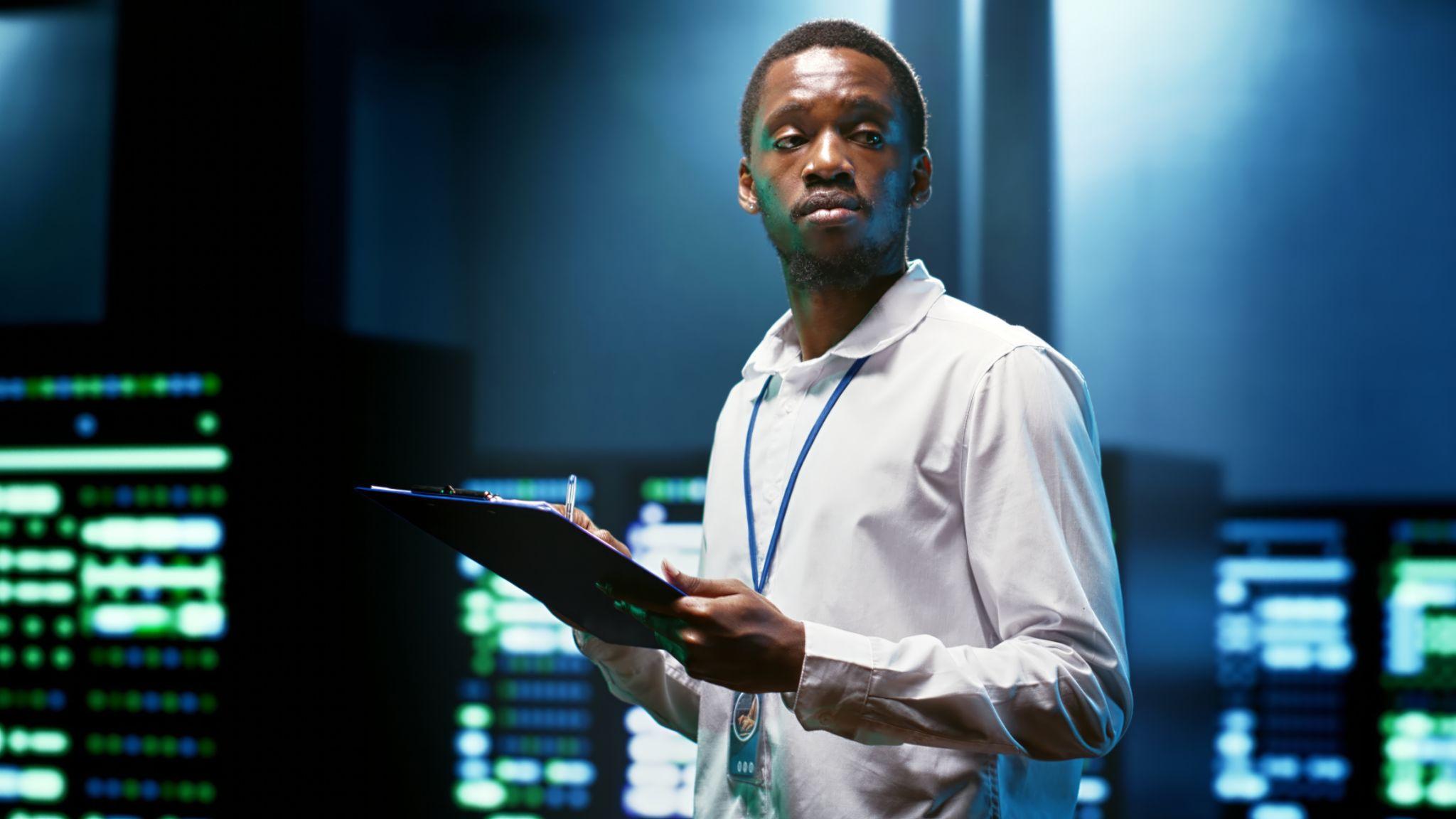 Cyberattack financial markets threat impacting global stock exchanges