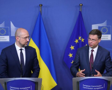 EU economic assistance addressed during EU leaders meeting