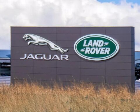 UK auto industry crisis affecting luxury vehicle manufacturing in Britain