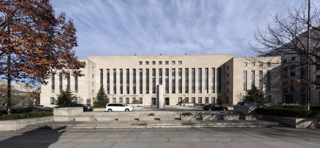 Trump climate policy lawsuit US court legal battle climate case