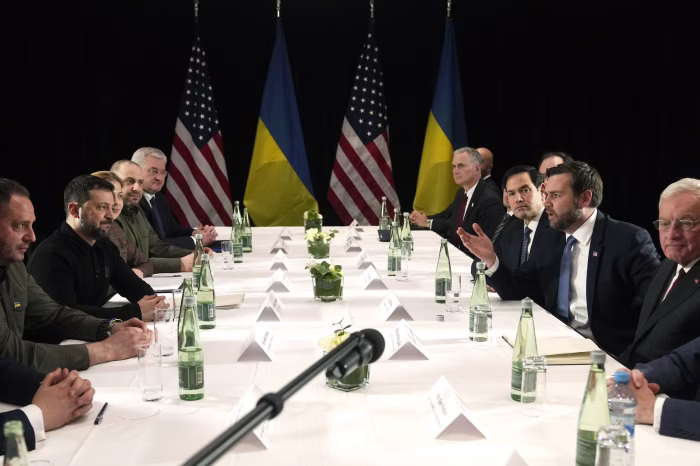 Ukraine War Talks Shape Global Diplomacy in Abu Dhabi 2026 2 International mediation supporting Ukraine war talks