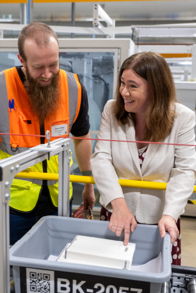 Why I Fought to Put Dunstable on the Publishing Map