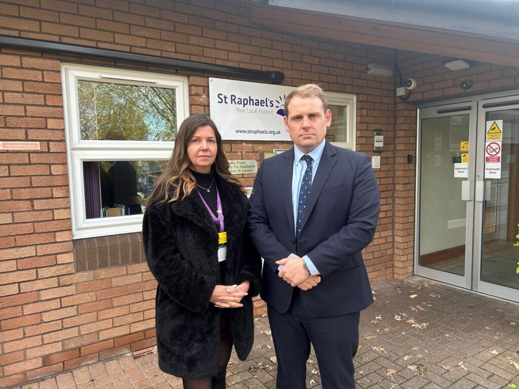 We must fund hospices properly so that every dying patient gets the care, treatment and support they need