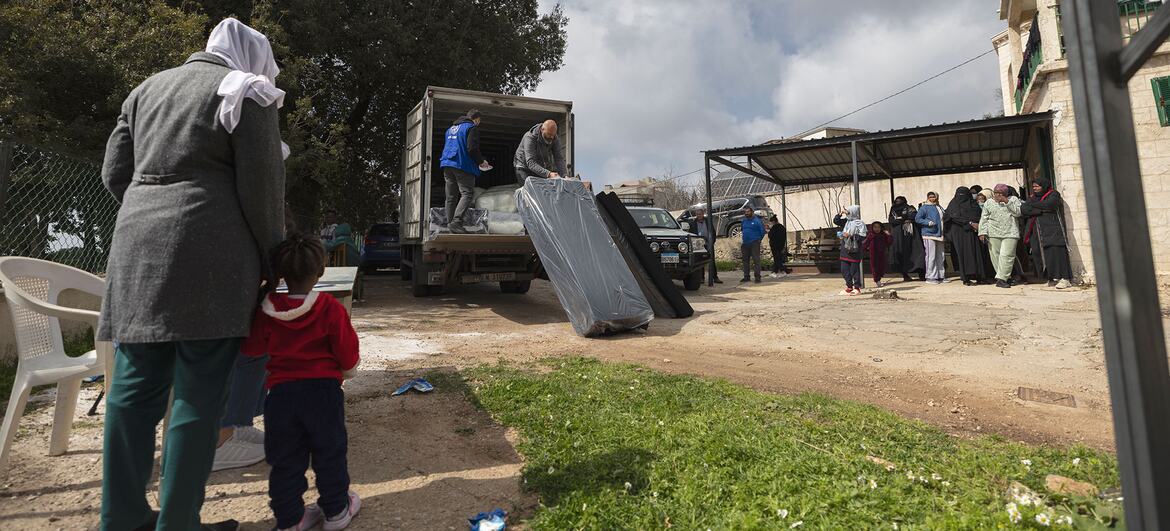 Middle East Humanitarian Emergency 2026 Explodes: Millions Are Now at Risk 2 Middle East humanitarian emergency 2026 crowded streets crisis