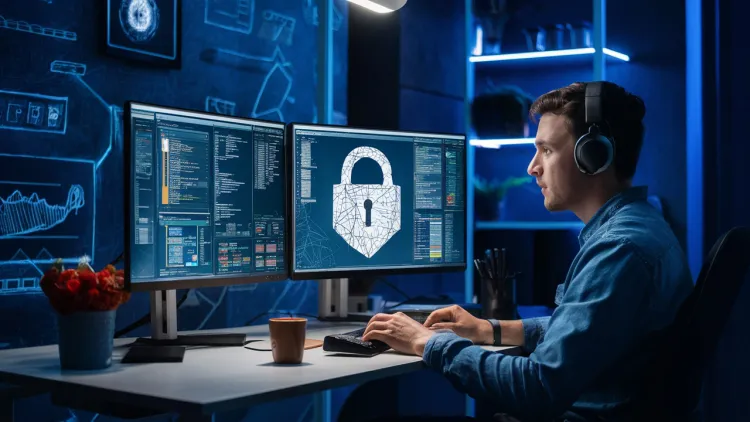 FBI Cyber Breach Investigation Reveals Iran Linked Hack of U.S. Official Email 2 Iran-linked cyberattack visualized in FBI cyber breach investigation case