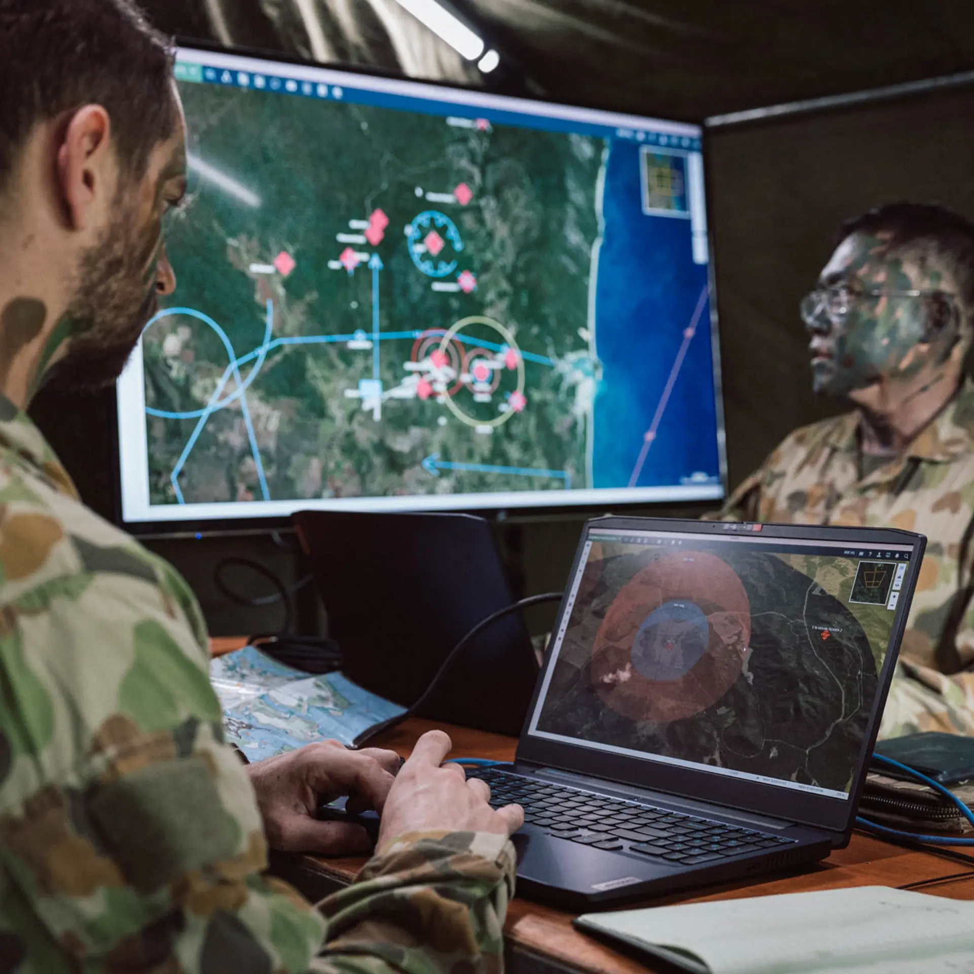 US Defense Tech Growth Sees Powerful Expansion In 2026 1 Autonomous drone innovation driving US defense tech growth