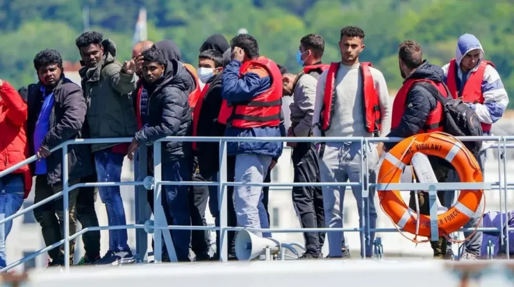 immigration in the UK