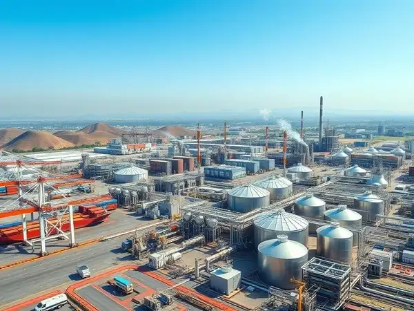 Middle East War Tensions Rise as Threats Target Iran Energy Infrastructure 2 Middle East war tensions tanker shipping route clean