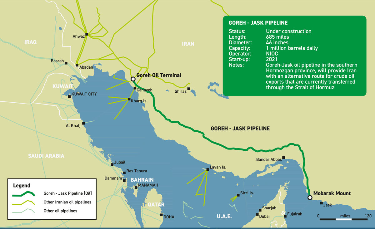 US Iran economic pressure discussed during high level policy talks
