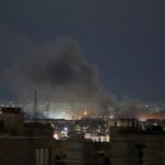 US military aircraft prepare for operations amid military escalation news