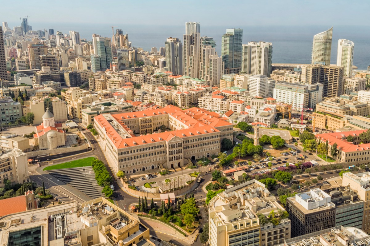 Iran Lebanon Crisis 2026: 150 Diplomats Suddenly Leave Beirut 1 Iranian nationals departing Beirut airport during Iran Lebanon crisis 2026