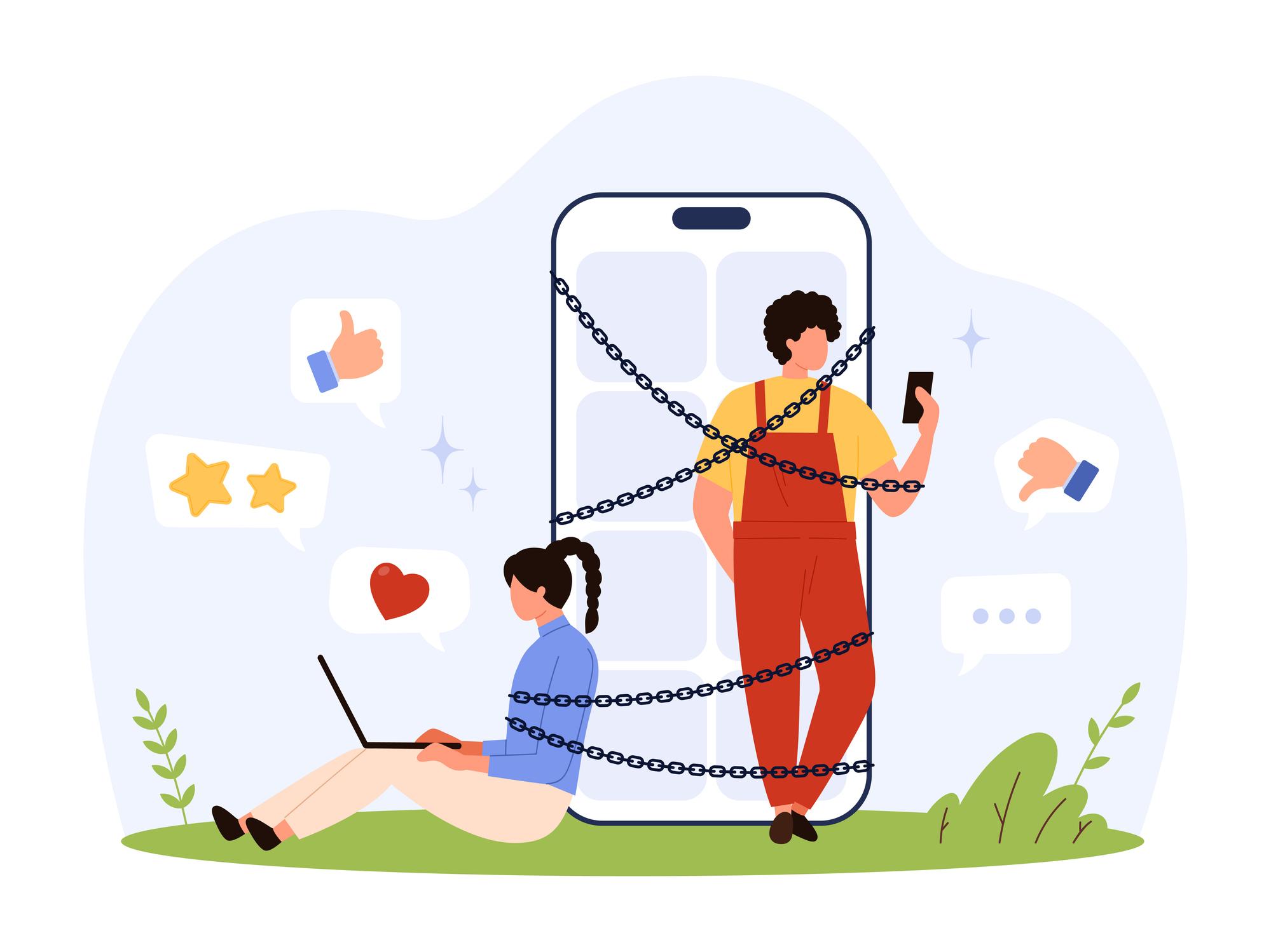 Social media addiction trial begins in Los Angeles in 2026